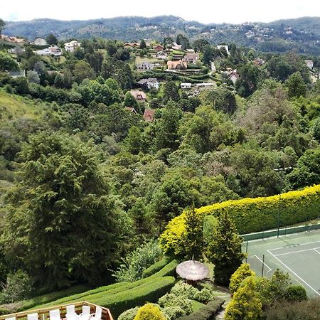 Belissima Cobertura No Condominio Switzerland, O Conforto Que Toda Familia Merece Кампус-ду-Жордан Екстер'єр фото