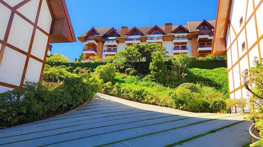 Belissima Cobertura No Condominio Switzerland, O Conforto Que Toda Familia Merece Кампус-ду-Жордан Екстер'єр фото
